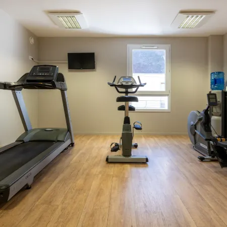 Appart'hôtel Odalys City Rennes Lorgeril