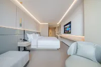 Hangzhou West Lake Orchid Retreat Resort Hotel (Wulin Square, Xianingqiao Metro Station Branch) - balcony