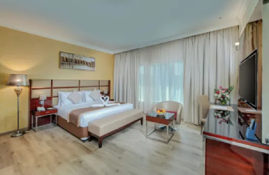 City Stay Hotel Expo Centre Hotels near Expo Centre Sharjah