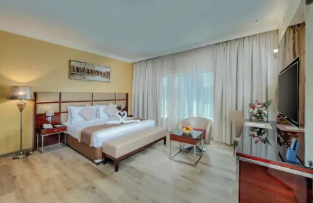 City Stay Hotel Expo Centre Отели рядом с достопримечательностью «Шарджа Экспо Сентр»