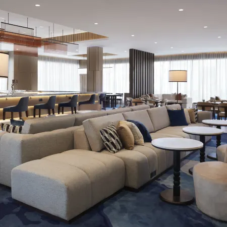Kingston Marriott Hotel