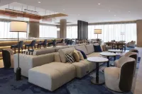 Kingston Marriott Hotel - breakfast