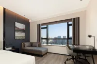 Atour Hotel, Donghai Huijin International Center, Fengze District, Quanzhou - บูติค