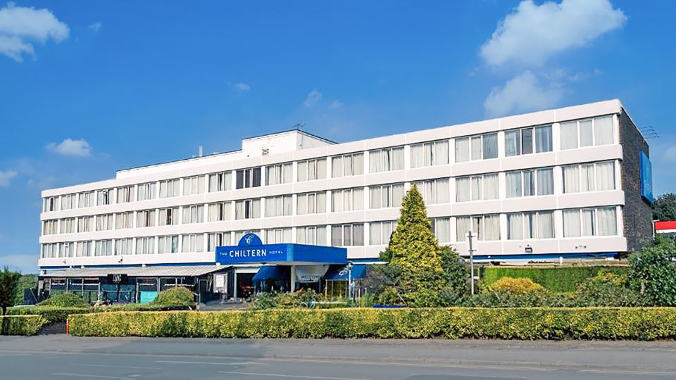 OYO the Chiltern Hotel