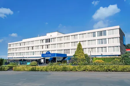 OYO the Chiltern Hotel Отели рядом с достопримечательностью «Уипснейдский зоопарк»