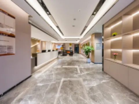 Homeinn Selected Hotel (Chuxiong Lufeng Jinshan Ancient Town) Hotels in Lufeng
