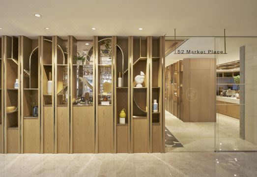 명동 스카이파크 센트럴명동점 위치