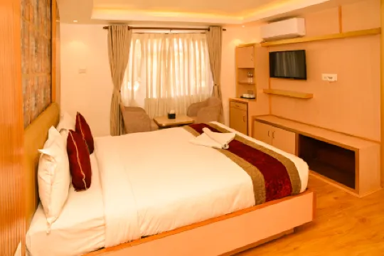 Hotel Elegant Kathmandu Inn