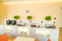 Elong ME Hotel (She County Longshan Dajie) - breakfast