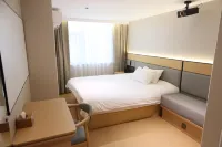 Home Inn (Nanjing Hongqiao Center Saipailou Street) Hotel in zona Nanjing University of Posts and Telecommunications Stadium