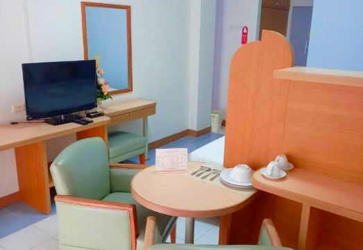 맨션 사라시니 로비