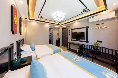 Fochenju Hostel Putuo Mountain Hotel in zona Puji Temple