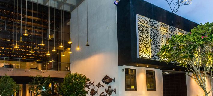 Golden Pearl Tangalle Beach Hotels in Hambantota