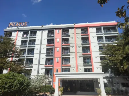 Pilatus Apartment Отели в г. Лёй