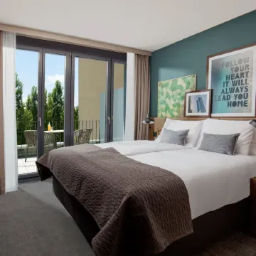 Acasa Suites Zurich Oerlikon