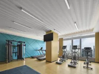 Hilton Garden Inn Danzhou Yangpu - Træningscentre