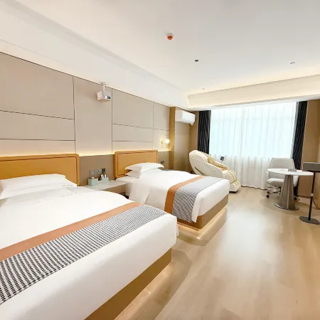 Qianjiang Gaoya Meiju Hotel