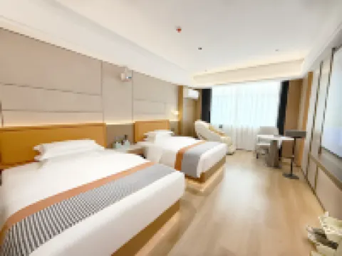 Qianjiang Gaoya Meiju Hotel