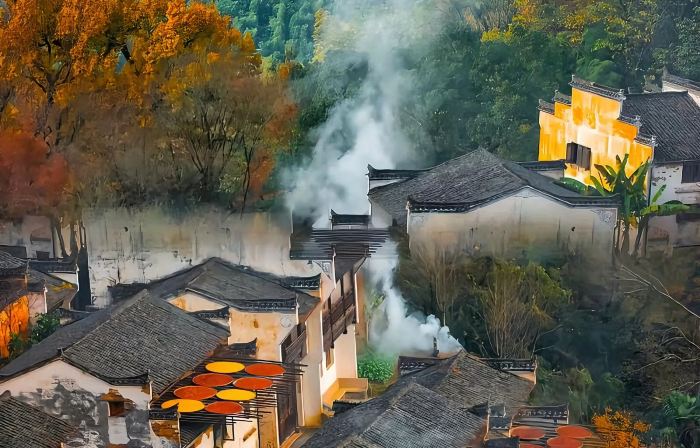 Shanshuge · Natural Art Boutique Hotel (Huangling Scenic Area Branch）