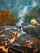 Shanshuge · Natural Art Boutique Hotel (Huangling Scenic Area Branch）