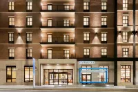 Hampton Inn & Suites Kansas City Downtown Crossroads Hotel di Kota Kansas
