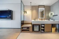 Atour Hotel Yinchuan Lijing Lake Jiefang East Road