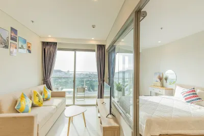 Lucky House - Second Home in The Sóng Vũng Tàu Các khách sạn ở Phường Thắng Tam