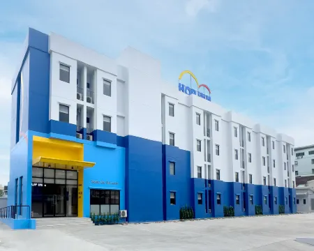 HOP INN Songkhla Hotels in Songkhla City