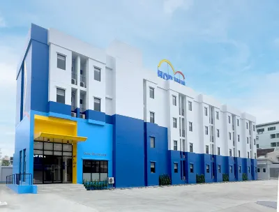 HOP INN Songkhla Отели в г. 