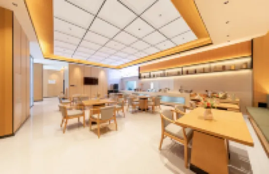 Gemi Hotel (Weizheng Park, Jilu, Xingtai)
