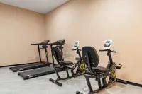 Homeinn Ease Hotel (Yichang East Railway Station) - Gym