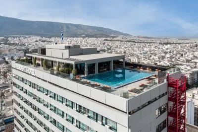 President Hotel Hotels near Agricultural University of Athens