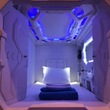 蘇加諾哈達3號航站PassGo數位機場飯店 雅加達蘇加諾哈達國際機場附近的飯店