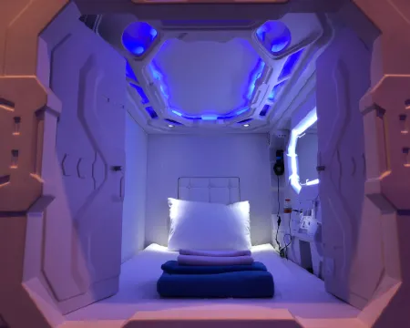 PassGo Digital Airport Hotel Terminal 3 Soekarno Hatta Hotel di Jakarta