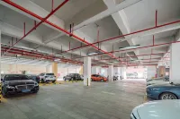 麗楓酒店（韶關百年東街風采樓店） - 停車場