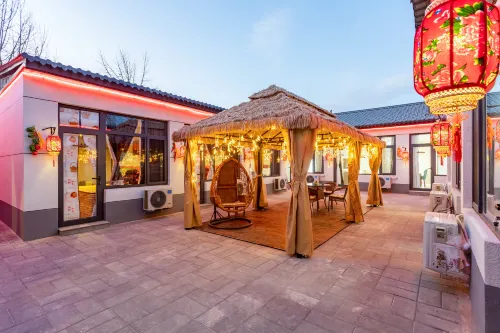 Dongbei Dakang Boutique Stay (Beijing Daxing International Airport)