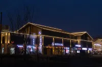 希奢飯店（棗莊云溪小鎮店） 薛城區體育中心附近的飯店