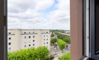 B&B Hôtel Marne-La-Vallée Torcy