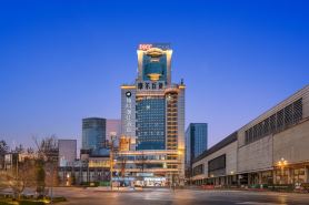 Rushi (Chaowa) Hotel (Chengdu Chunxi Road Tianfu Square Subway Station)