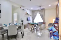 New! the Apple Residence I 2-3Br I Game I 5Min Jonker - Managed by Alviv Homestay