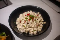Yueda Hotel (Yuncheng Jiefang South Road) - petit déjeuner
