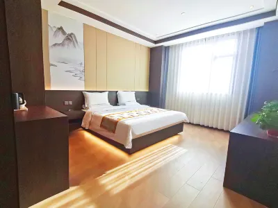 ・ Shangjia Boutique Hotel (Taiyuan Taigang East Gate Branch) Hotels in 