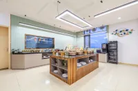 Yongji Shangkeyou Collection Hotel (Zhongshan West Street) Hotel a Yongji