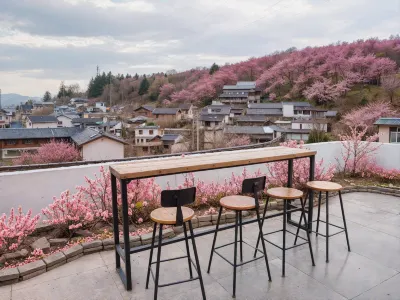 Qipan Cloud Residence Designer View Homestay