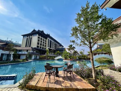 Lancang Jingmai Mansion Hotel Hotel a Lancang