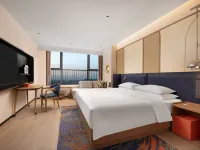 Hefei South Station Fengyue Holiday Hotel โรงแรมในเหอเฟย