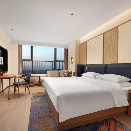 Hefei South Station Fengyue Holiday Hotel