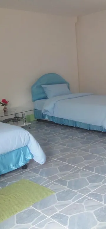 ห้องแสตนดาร์ดเตียงแฝด