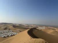 Zhongwei Desert Cloud Camping Hotel