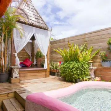 Bari Bari Bed and Breakfast Villa